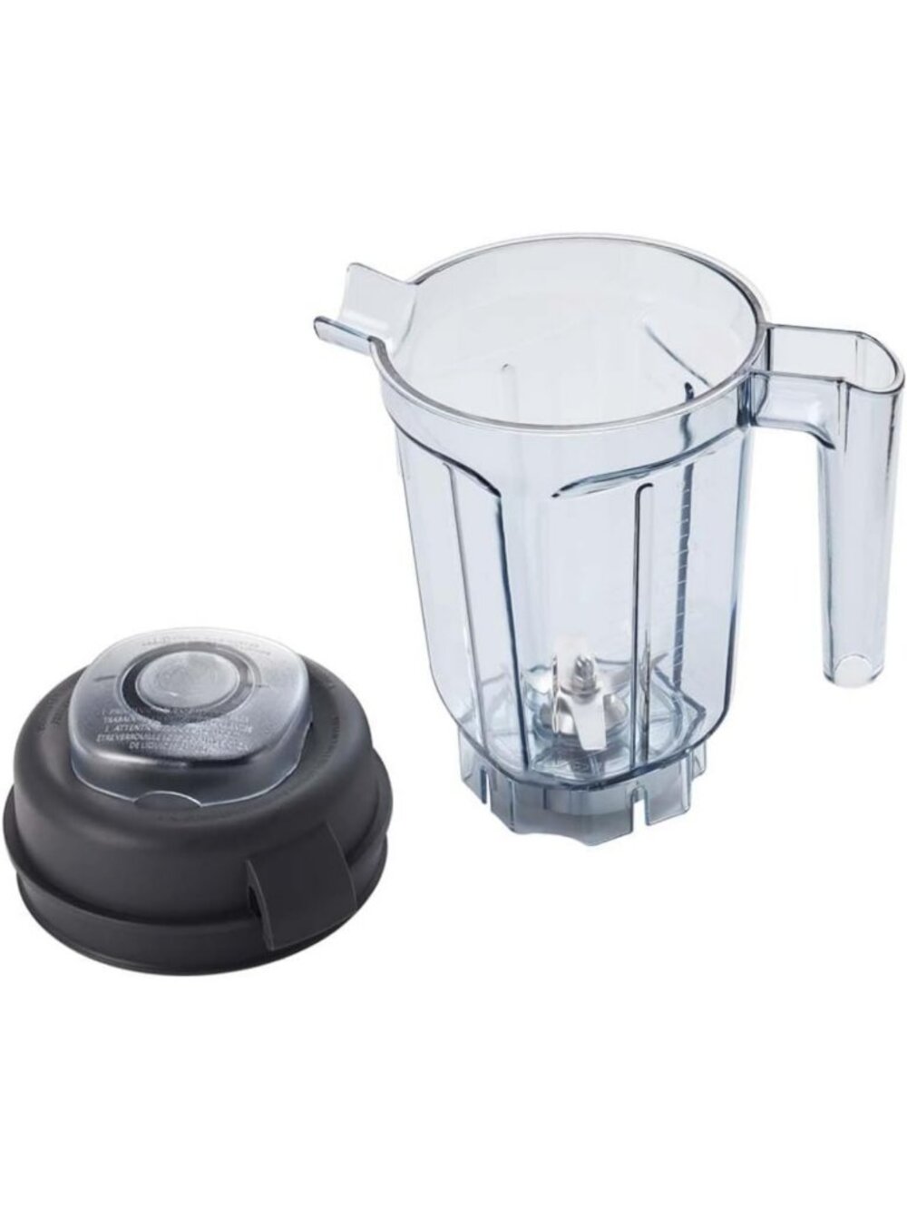 32oz Dry Grains Container for Blenders - Compatible with Classic & Pro Series